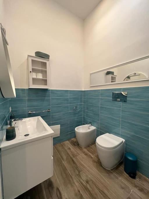 Centralissimo E Silenzioso Napels Buitenkant foto
